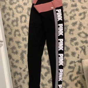 Victoria’s Secret PINK leggings